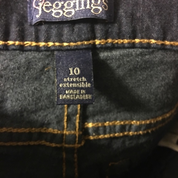 The Children’s Place size 10 Jeggings - Picture 2 of 5