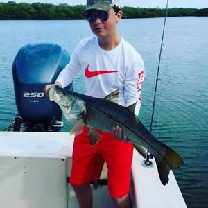 Meet your Posher, Aaron