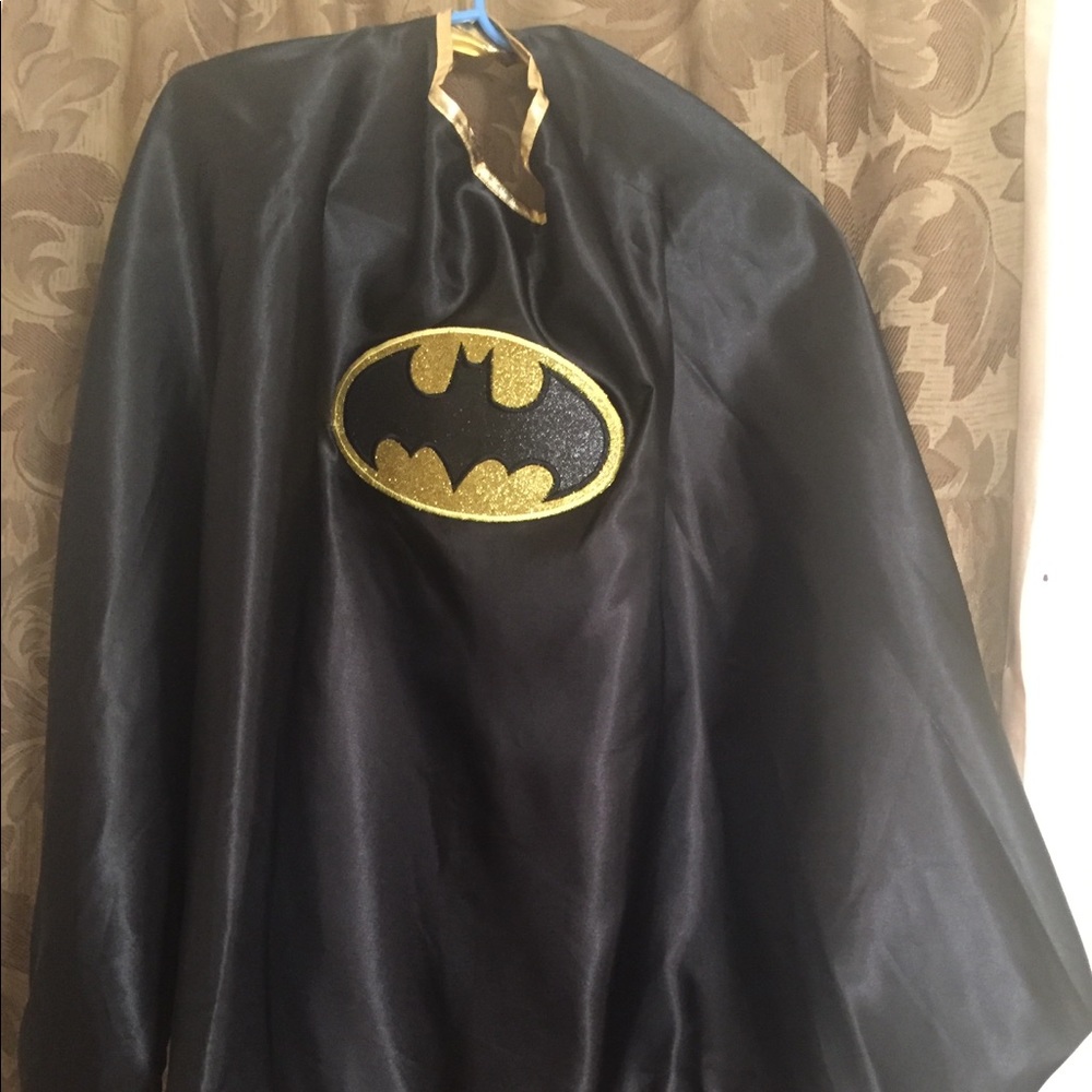 Batgirl cape