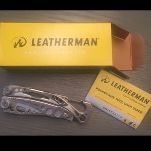 Leatherman Skeletool Leatherman Skeletool