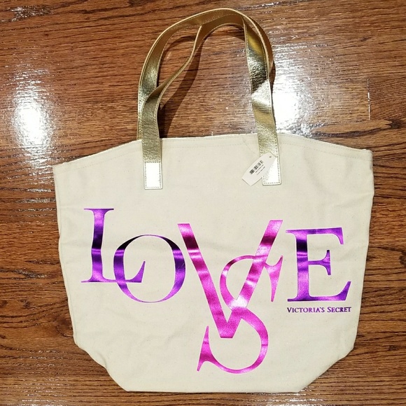 Victoria's Secret Handbags - Victoria's Secret Tote / Bag NWT