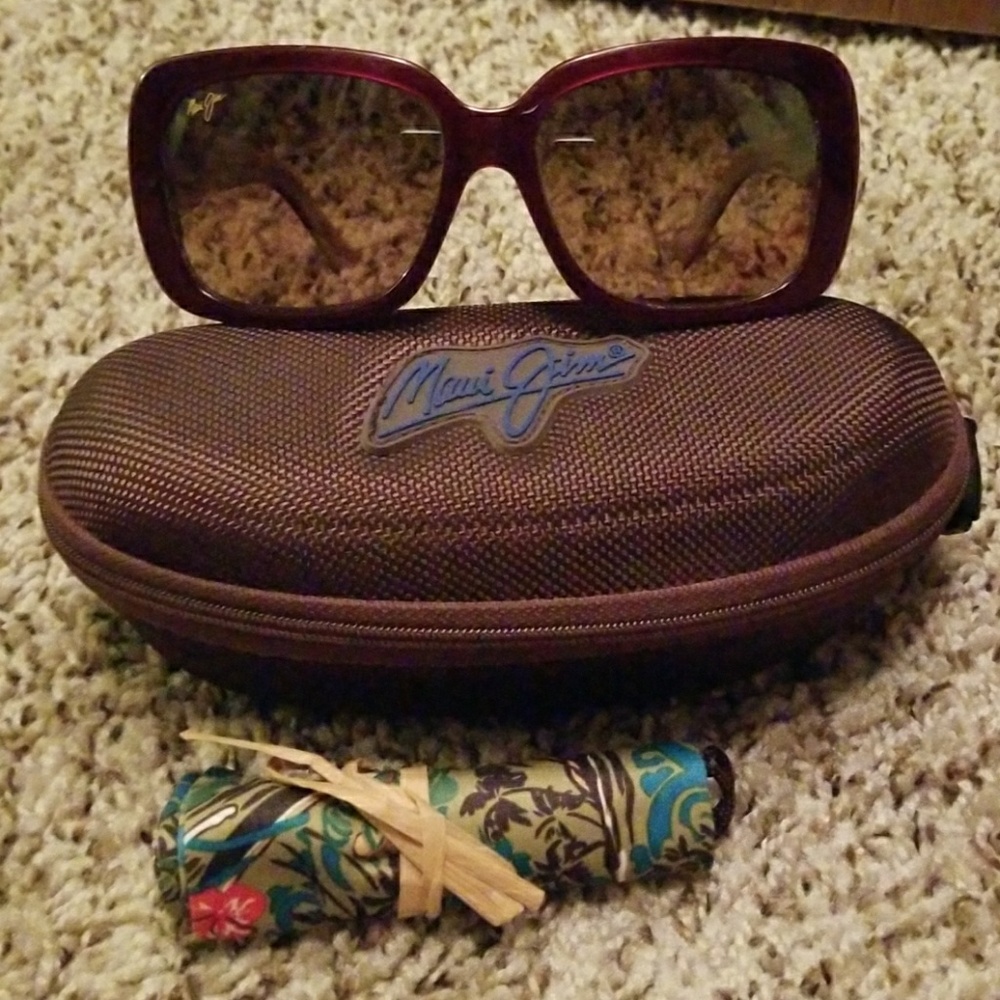Maui Jim Sunglasses - Great Condition