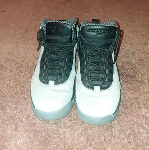 Jordan Cool Grey 10s