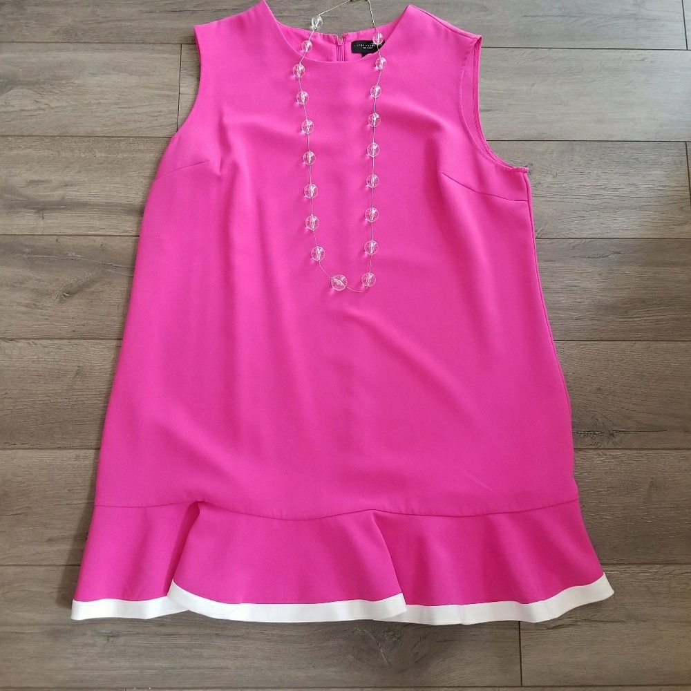 Victoria Beckham dress
