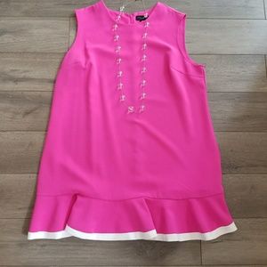 Victoria Beckham dress