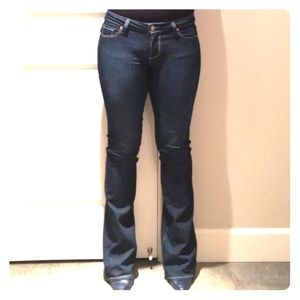 PAIGE Bootcut Denim