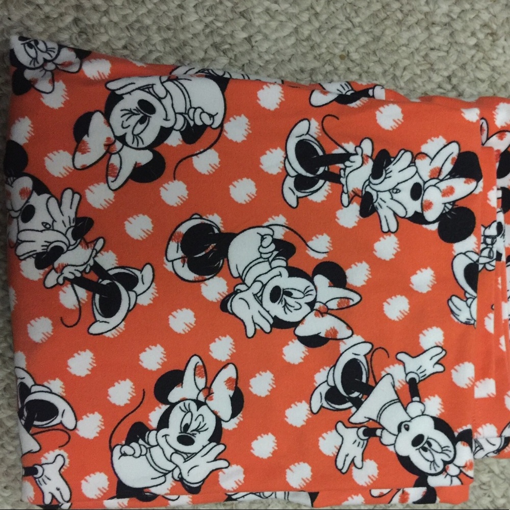 Disney Lularoe Leggings OS