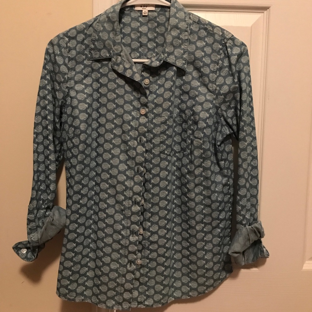 Crown & Ivy Shirt