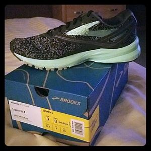 Brooks running shoes