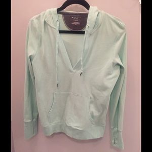 Tek Gear mint colors pull over