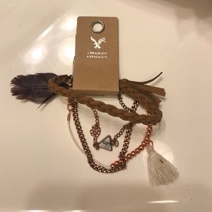 4 AE bracelets 4 AE bracelets