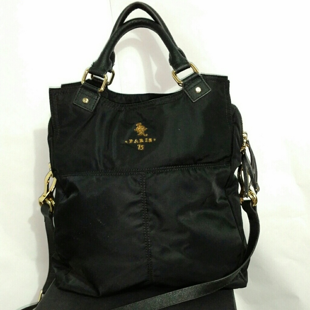 JPK Paris 75 Crossbody Shoulder Purse Handbag