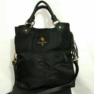 JPK Paris 75 Crossbody Shoulder Purse Handbag