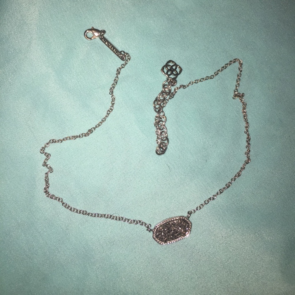 Kendra Scott Crocker necklace !