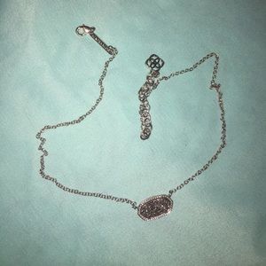 Kendra Scott Crocker necklace !