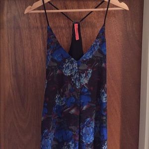 Beautiful floral dress