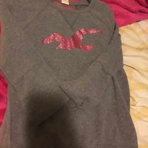 Hollister sweatshirt