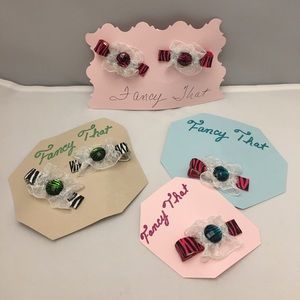 Handmade Barrettes