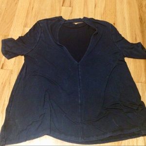 AE Keyhole Back Soft and sexy Tee