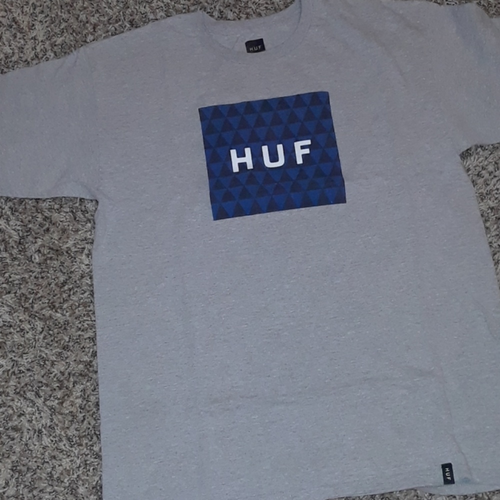 Huf shirt