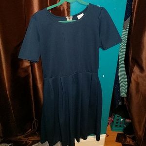 LLR LuLaRoe Amelia XXL