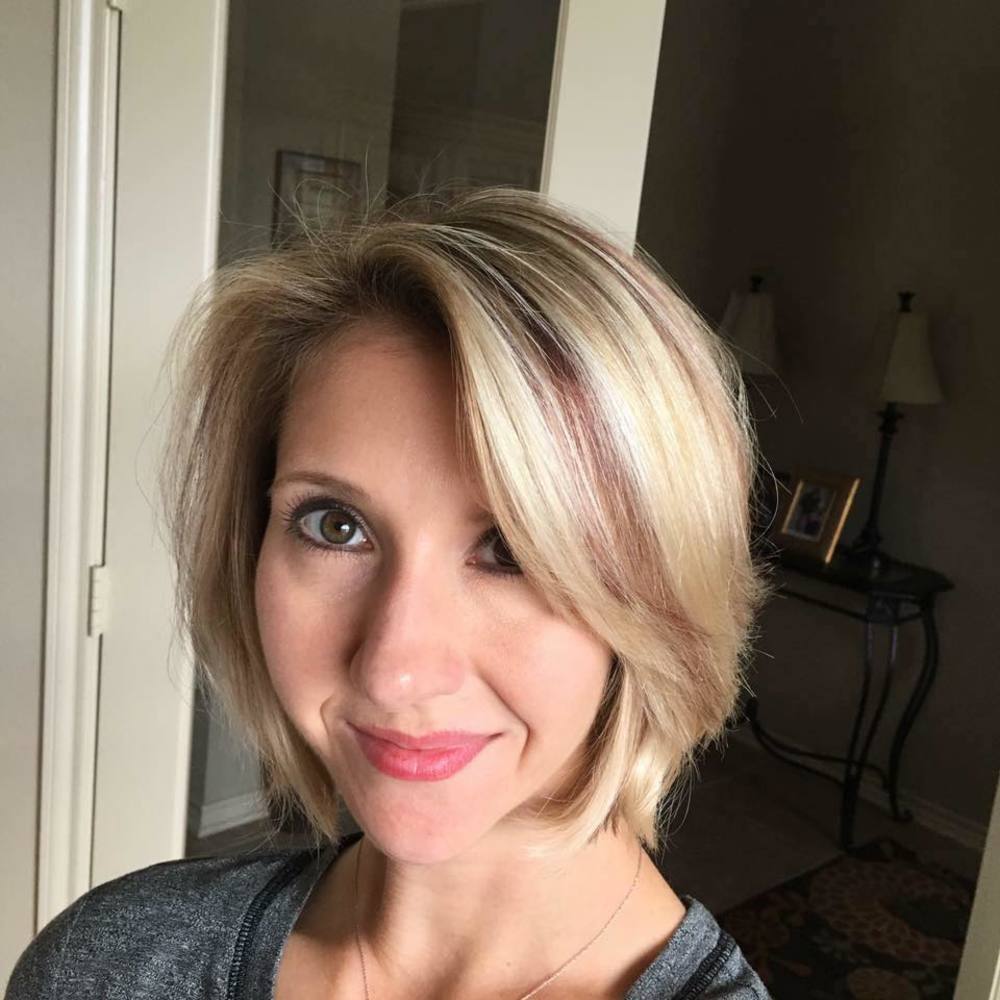 Meet your Posher, Leslee