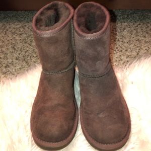 Girl UGG Boots