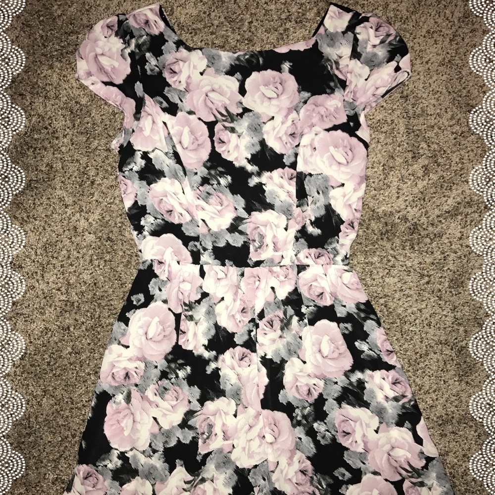 Rose Dress