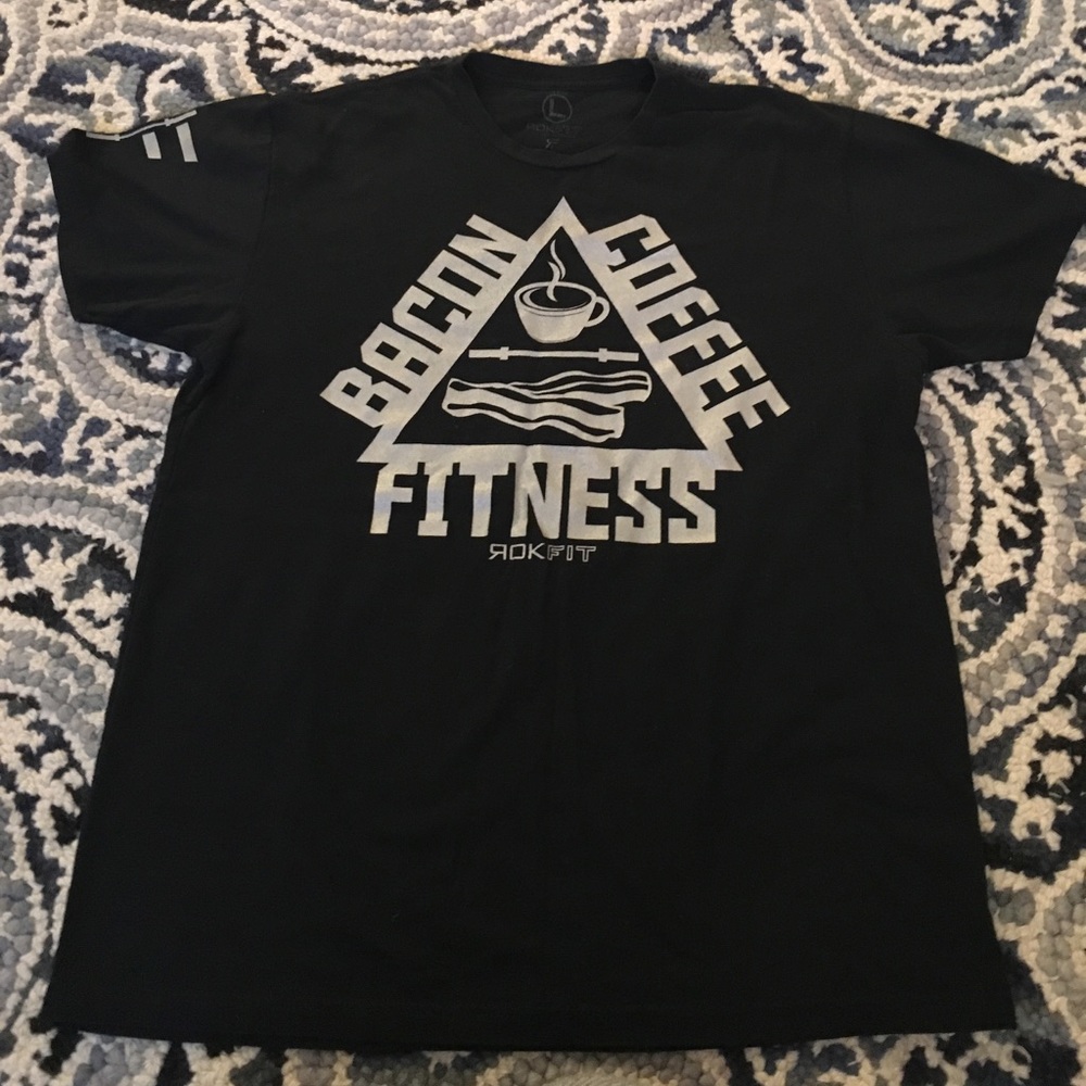 Rokfit t shirt