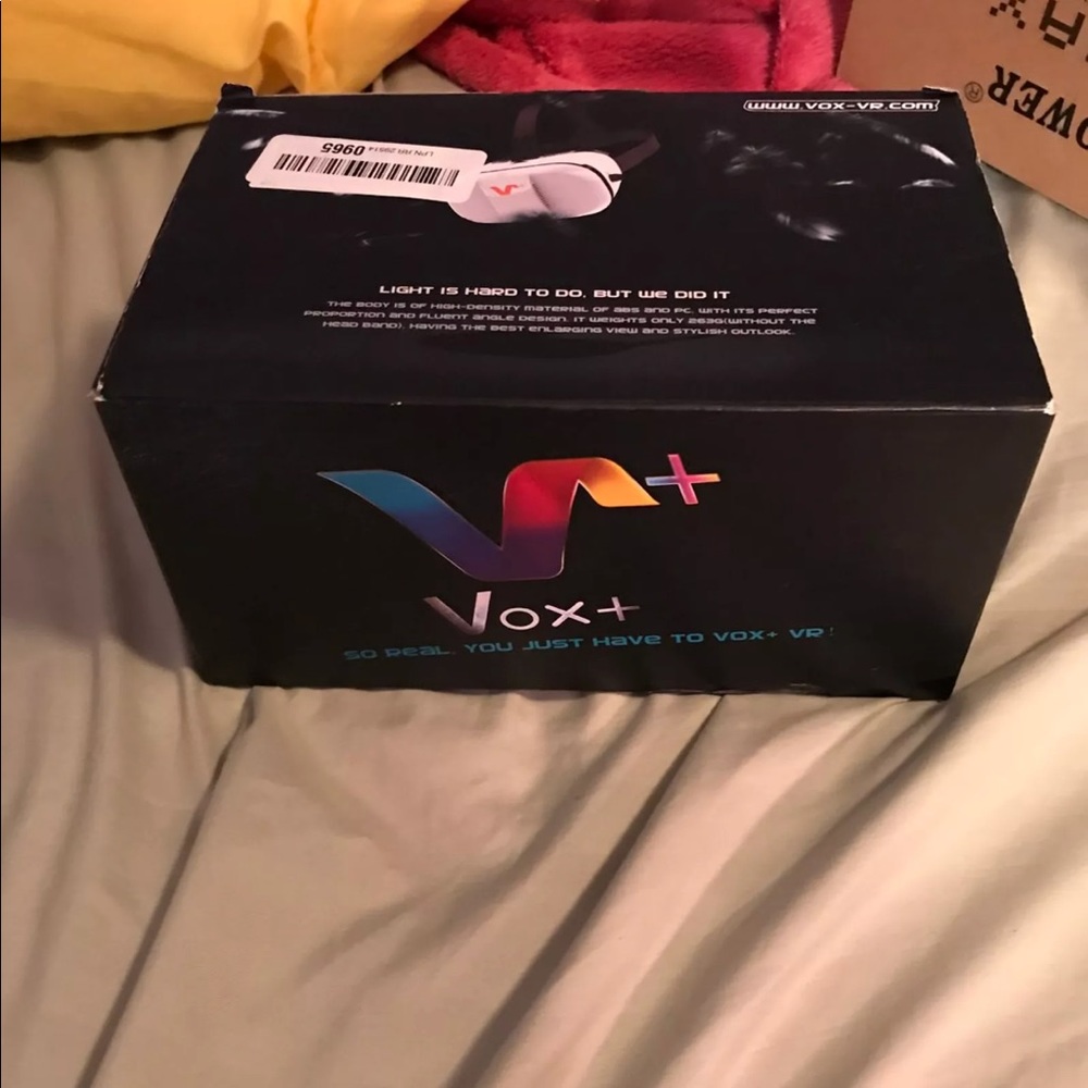 VOX+