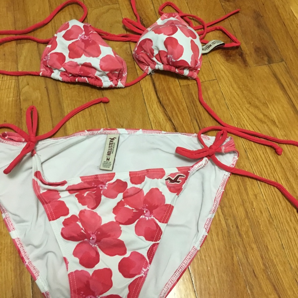 Bathing suit