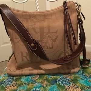 Ralph Lauren shoulder bag
