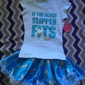 Disney Cinderella Outfit
