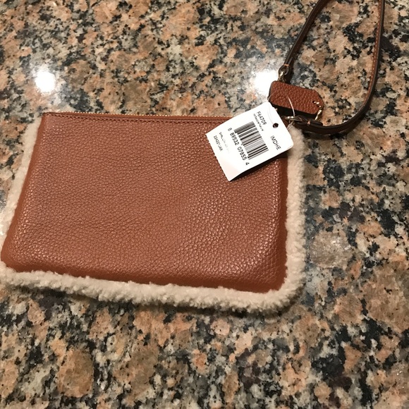 Coach Wristlet - Picture 2 of 3