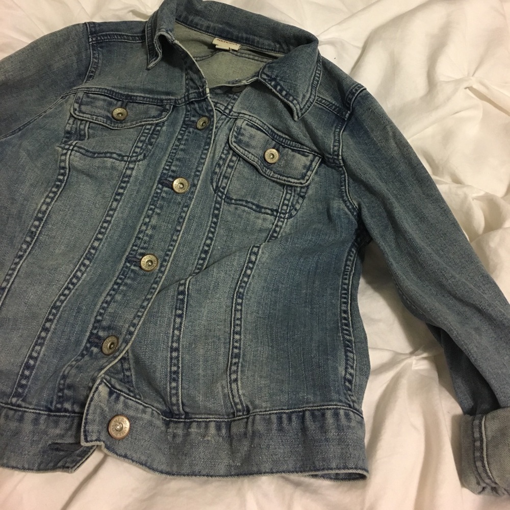 Target/Merona Denim Jacket