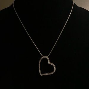 Sweetheart necklace Sweetheart necklace