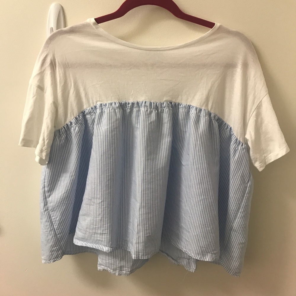 Zara top