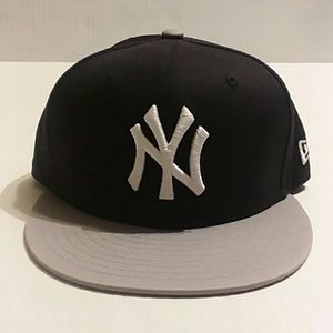 New Era Youth N.Y. Yankees Snapback