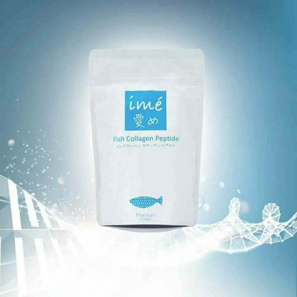 imé collagen peptide 💯% by chanpamak