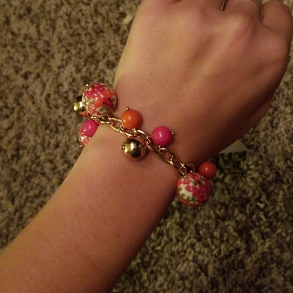 Vera Bradley Baubles bracelet lilli bell