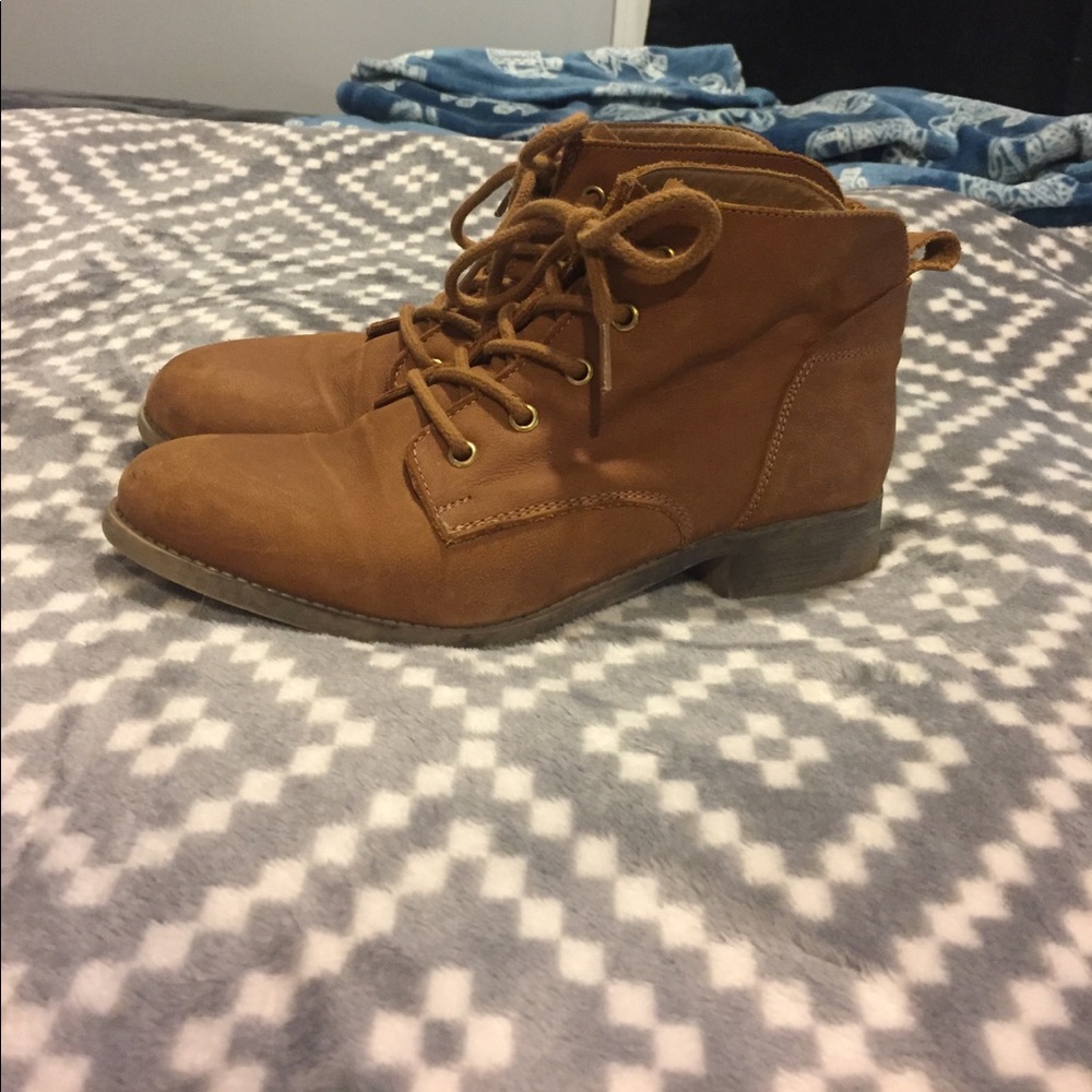 Steve Madden Booties