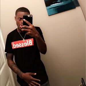 Meet your Posher, Tashon