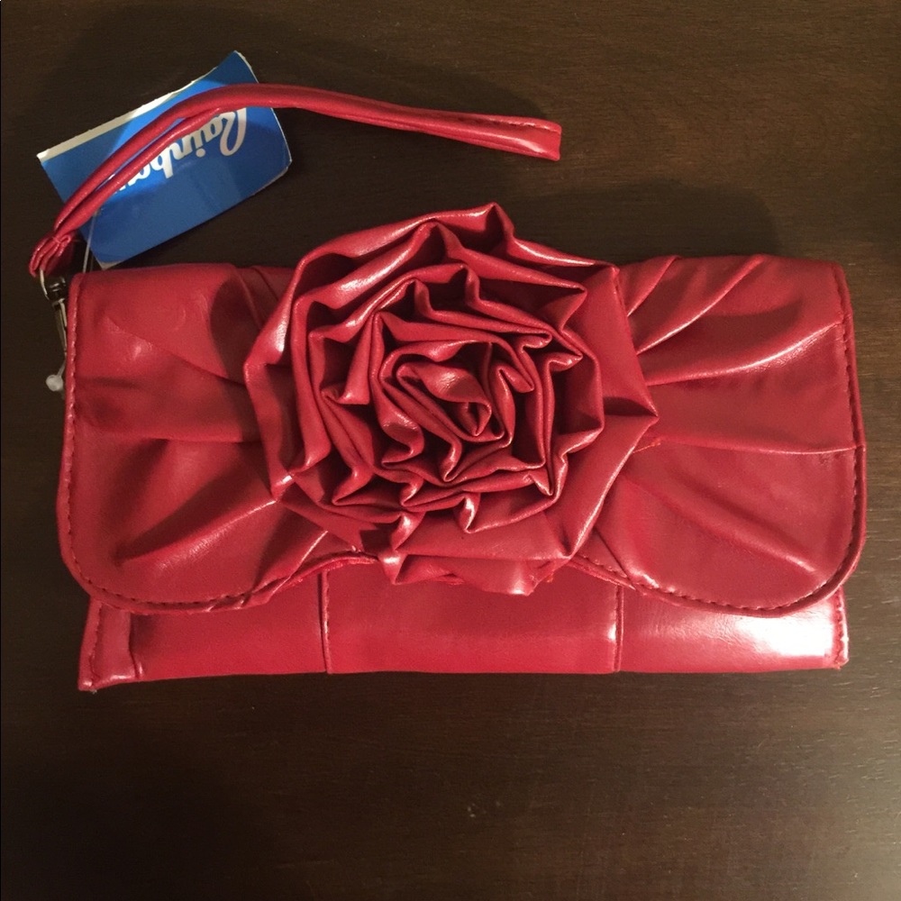 Red Wristlet!