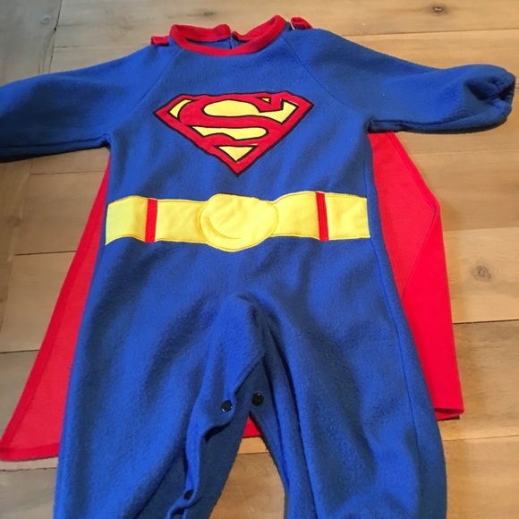 Superman infant costume - Picture 1 of 2