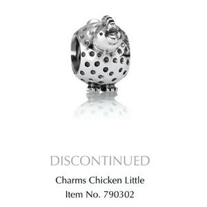 pandora charm chicken little pandora charm chicken little
