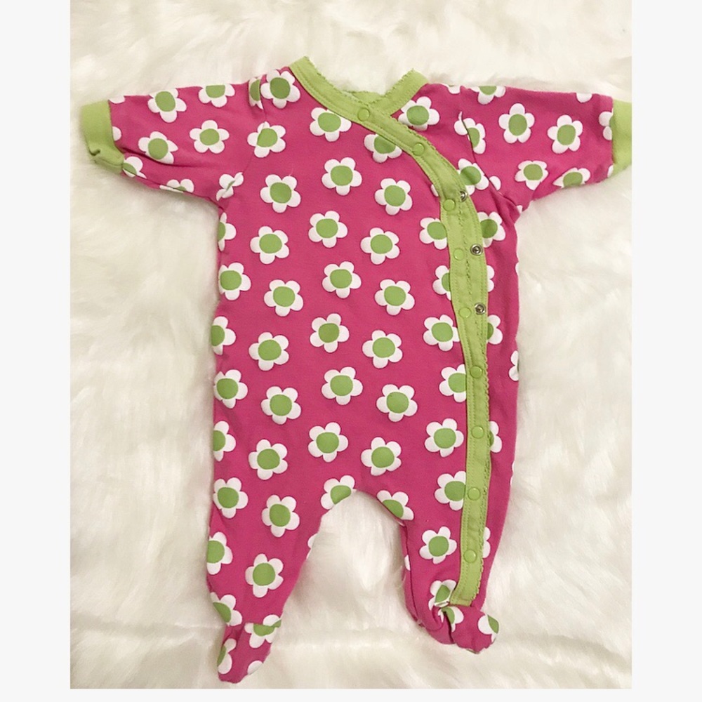 Newborn Pajamas
