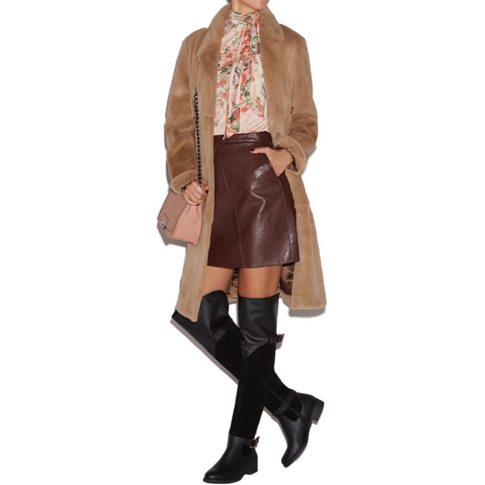 Over-The-Knee Boots Wide-Calf