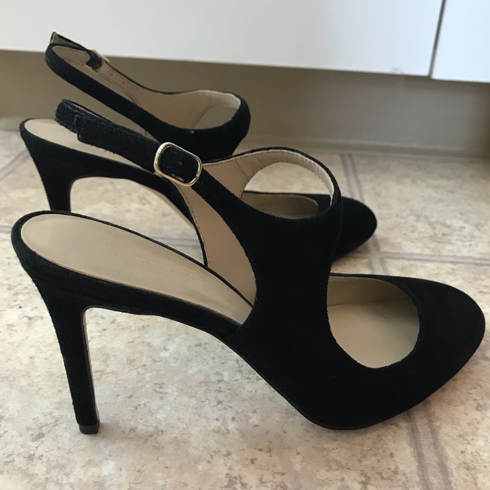 Ann Taylor Slingback Pump