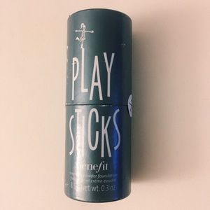 Benefit Play Stick Foundation in shade ‘Tea Party’