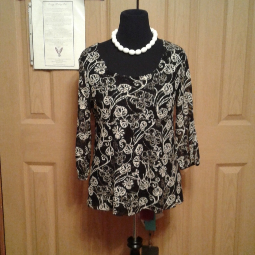 Style & Co Top